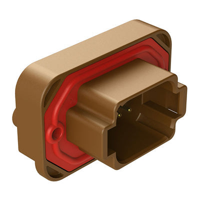 AT15-08PD-BM01 by Amphenol Sine Systems Corp - CONNECTOR HEADER VERT 8POS
