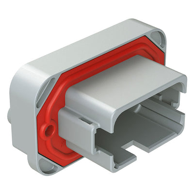 AT15-12PA-BM16 by Amphenol Sine Systems Corp - CONNECTOR HEADER VERT 12POS