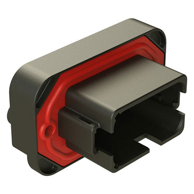 AT15-12PB-BM17 by Amphenol Sine Systems Corp - CONNECTOR HEADER VERT 12POS