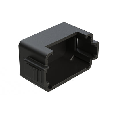AT16-1518S-CAP by Amphenol Sine Systems Corp - PROTECTIVE COVER FOR 12,15,18-WA