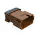 AT16-15PD-EK02 by Amphenol Sine Systems Corp - CONNECTOR RECPT HSG 15POS