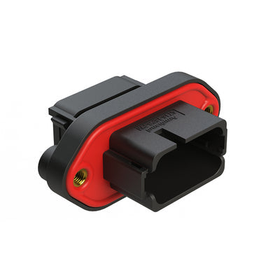AT16-18PB-PM11 by Amphenol Sine Systems Corp - CONNECTOR RECPT HSG 18POS