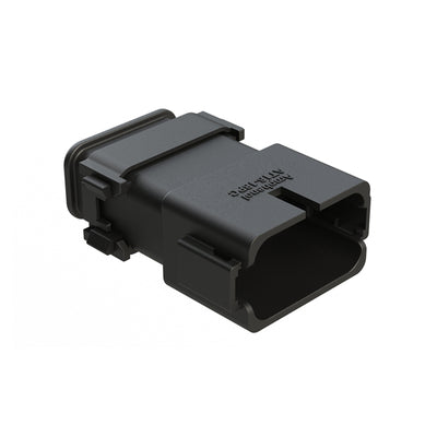 AT16-18PC-SR02 by Amphenol Sine Systems Corp - CONNECTOR RECPT HSG 18POS