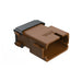 AT16-18PD-EK02 by Amphenol Sine Systems Corp - CONNECTOR RECPT HSG 18POS