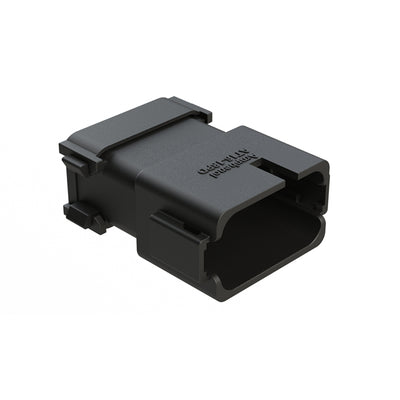 AT16-18PD-K004 by Amphenol Sine Systems Corp - CONNECTOR RECPT HSG 18POS