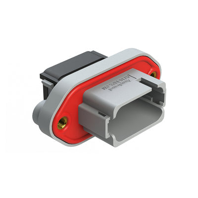 AT16-18PE-PM11 by Amphenol Sine Systems Corp - CONNECTOR RECPT HSG 18POS