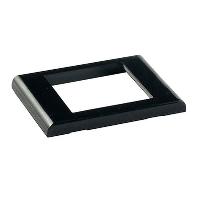 AT207A by NKK Switches - BEZEL BLACK FOR EB/MB24 SERIES