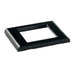 AT207A by NKK Switches - BEZEL BLACK FOR EB/MB24 SERIES