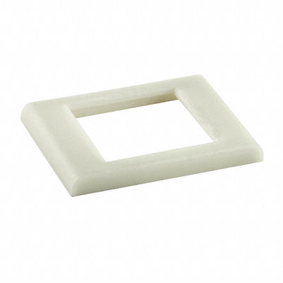 AT2107B by NKK Switches - SW CAP .614"" BEZEL M2100 WHITE