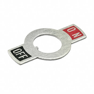 AT210 by NKK Switches - ON-OFF PLATE - SERIES -EMP