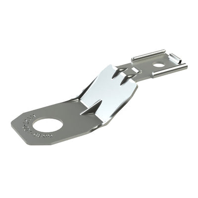 AT27-001-0800 by Amphenol Sine Systems Corp - MOUNTING CLIP, AT, 8 WAY, STAINL