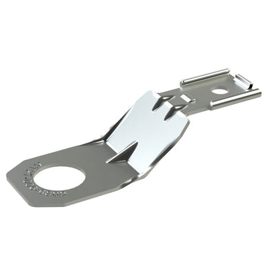 AT27-006-0800 by Amphenol Sine Systems Corp - MOUNTING CLIP, AT, 8 WAY, STAINL