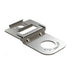 AT27-009-1200 by Amphenol Sine Systems Corp - METAL SIDE MOUNTING CLIP, 13MM H