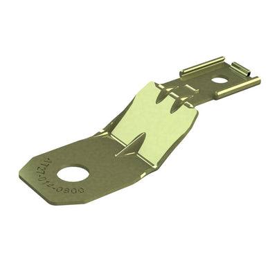 AT27-014-0800 by Amphenol Sine Systems Corp - MOUNTING CLIP, AT, 8 WAY, STEEL,
