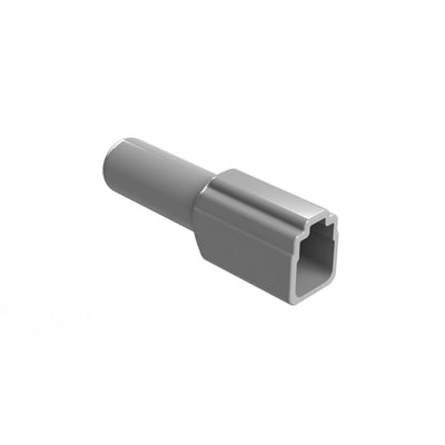AT2S-BT by Amphenol Sine Systems Corp - BOOT (BACKSHELL) FOR 2-WAY PLUG,