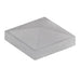 AT3082B by NKK Switches - DIFFUSER TRANS SQ WHITE