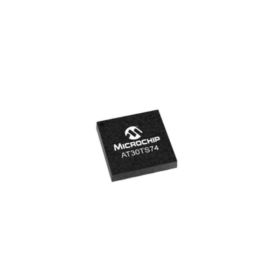 AT30TS74-U1FMCB-T by Microchip Technology - SENSOR DIGITAL -55C-125C