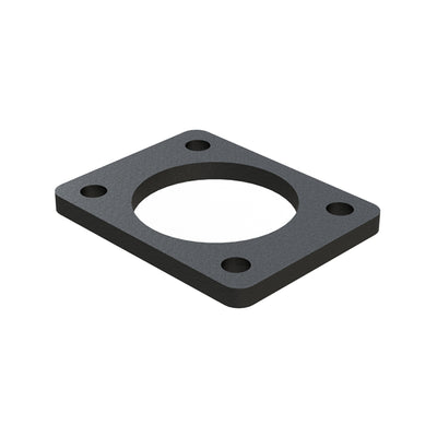 AT3P-L012-GKT by Amphenol Sine Systems Corp - GASKET FOR 3 POSITION RECEPTACLE