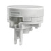 AT4017B by NKK Switches - CAP PUSHBUTTON ROUND WHITE