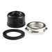 AT401S by NKK Switches - TOGGLE HALF BOOT BLACK