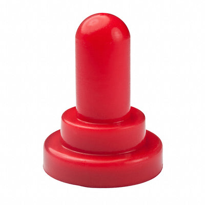 AT402C by NKK Switches - TOGGLE FULL BOOT RED