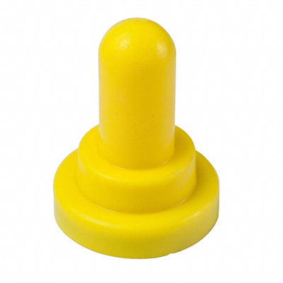 AT402E by NKK Switches - TOGGLE FULL BOOT YELLOW