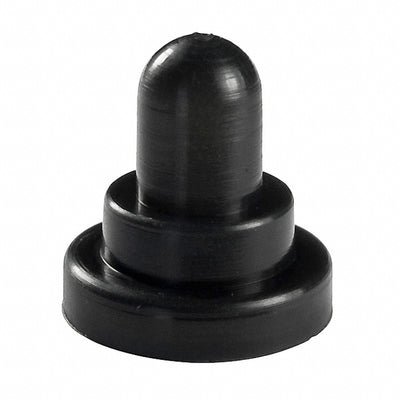 AT402S by NKK Switches - TOGGLE FULL BOOT BLACK