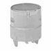 AT4034JB by NKK Switches - CAP ROUND INDICATOR CLEAR WHITE