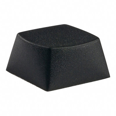 AT4058A by NKK Switches - CAP TACTILE SQUARE BLACK