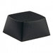 AT4058A by NKK Switches - CAP TACTILE SQUARE BLACK