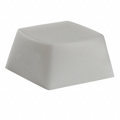 AT4058B by NKK Switches - CAP TACTILE SQUARE WHITE