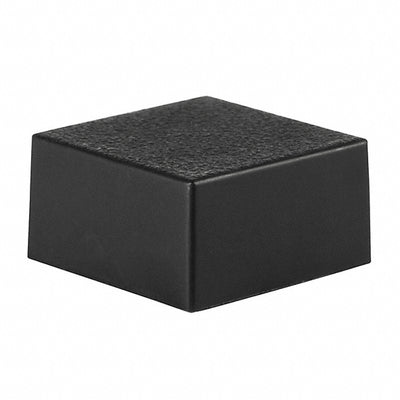AT4059A by NKK Switches - CAP TACTILE SQUARE BLACK