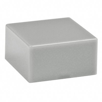 AT4059H by NKK Switches - CAP TACTILE SQUARE GRAY