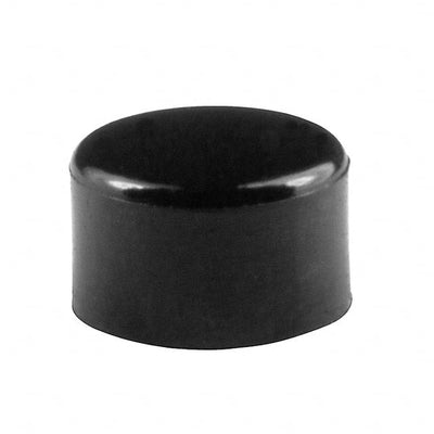 AT4063A by NKK Switches - CAP PUSHBUTTON ROUND BLACK