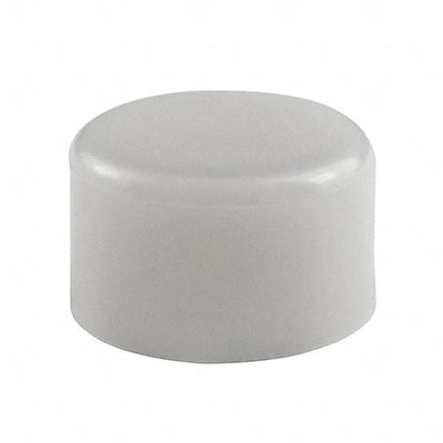 AT4063B by NKK Switches - CAP PUSHBUTTON ROUND WHITE