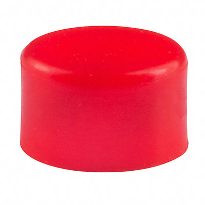 AT4063C by NKK Switches - CAP PUSHBUTTON ROUND RED