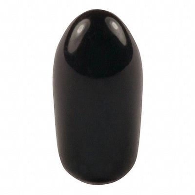 AT4064A by NKK Switches - CAP TOGGLE BAT BLACK