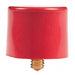 AT407C by NKK Switches - CAP PUSHBUTTON ROUND RED
