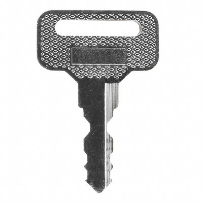 AT4124-002 by NKK Switches - REPLACEMENT KEY FOR SK MEDIUM