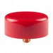 AT412C by NKK Switches - CAP PUSHBUTTON ROUND RED
