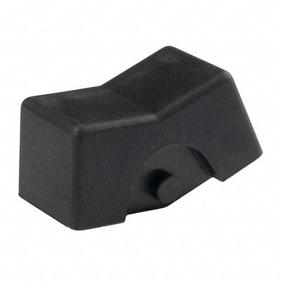 AT4148A by NKK Switches - CAP ROCKER RECTANGULAR BLACK