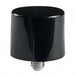 AT414A by NKK Switches - CAP PUSHBUTTON ROUND BLACK