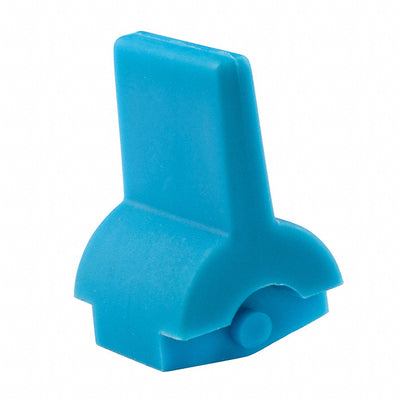 AT4151G by NKK Switches - CAP ROCKER PADDLE BLUE