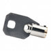 AT4152-008 by NKK Switches - SW KEY TUBULAR HIGH SECURITY #08