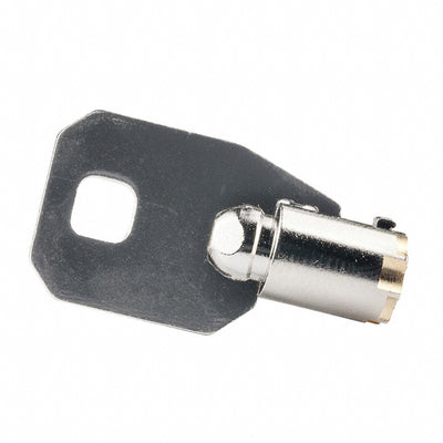 AT4152-010 by NKK Switches - SW KEY TUBULAR HIGH SECURITY #10