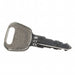 AT4153-009 by NKK Switches - SW KEY HIGH SECURITY SW KEY #09