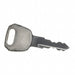 AT4153-018 by NKK Switches - SW KEY HIGH SECURITY SW KEY #18