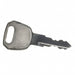 AT4153-021 by NKK Switches - SW KEY HIGH SECURITY SW KEY #21