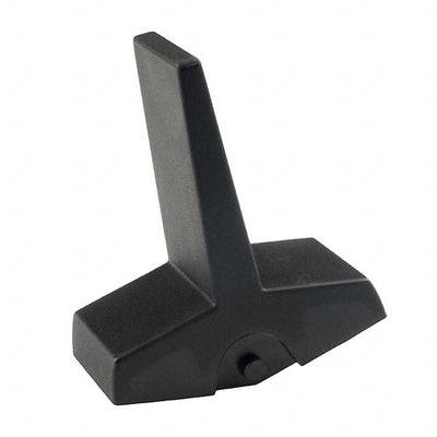 AT4157A by NKK Switches - CAP ROCKER PADDLE BLACK