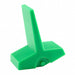 AT4157F by NKK Switches - CAP ROCKER PADDLE GREEN